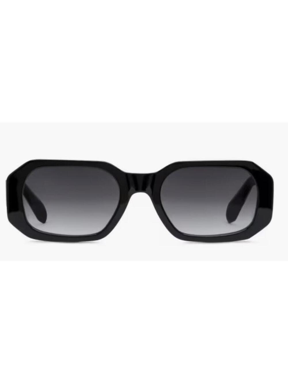 NEW QUAY AUSTRALIA HYPED UP 38MM SQUARE SUNGLASSES